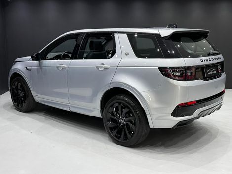 Land Rover Discovery Sport SE R-Dyn 2.0 Si4 Flex