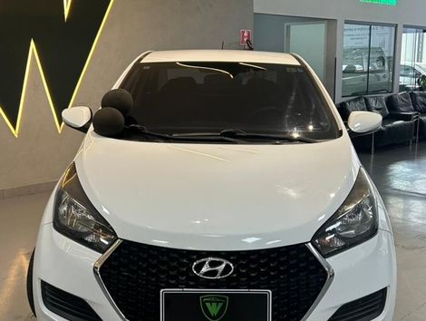 Hyundai HB20S Style 1.6 Flex 16V Aut.