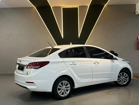 Hyundai HB20S Style 1.6 Flex 16V Aut.