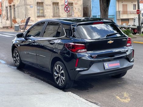 Chevrolet ONIX HATCH PREM. 1.0 12V TB Flex 5p Aut.