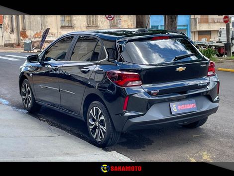 Chevrolet ONIX HATCH PREM. 1.0 12V TB Flex 5p Aut.
