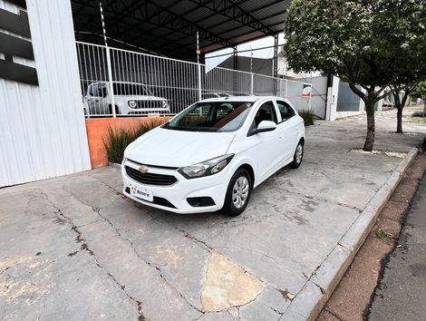 Chevrolet ONIX HATCH LT 1.0 8V FlexPower 5p Mec.