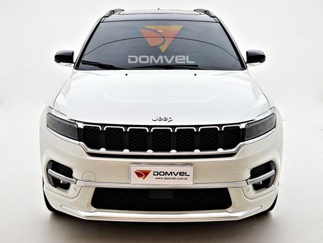 Jeep Commander Overland T270 1.3 TB Flex Aut.