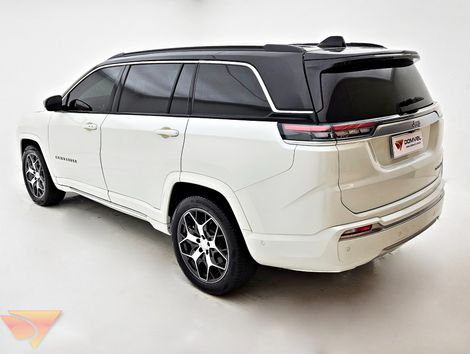 Jeep Commander Overland T270 1.3 TB Flex Aut.