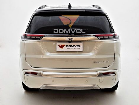 Jeep Commander Overland T270 1.3 TB Flex Aut.