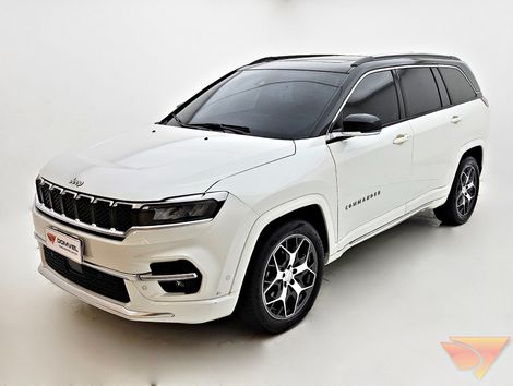 Jeep Commander Overland T270 1.3 TB Flex Aut.