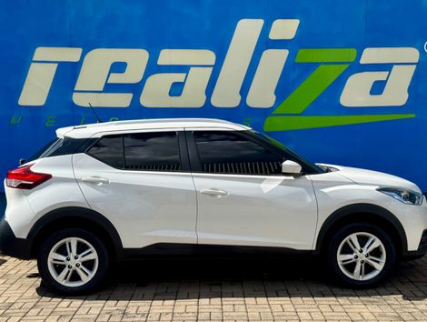 Nissan KICKS S 1.6 16V Flex 5p Aut.
