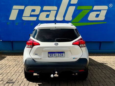 Nissan KICKS S 1.6 16V Flex 5p Aut.