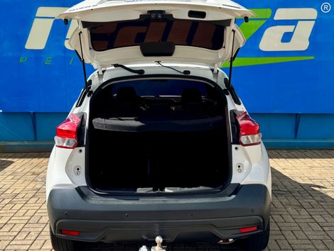 Nissan KICKS S 1.6 16V Flex 5p Aut.