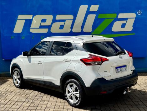 Nissan KICKS S 1.6 16V Flex 5p Aut.
