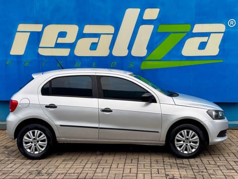 VolksWagen Gol Trendline 1.0 T.Flex 8V 5p