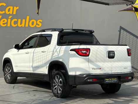 Fiat Toro Freedom 1.8 16V Flex Aut.