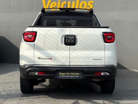 Fiat Toro Freedom 1.8 16V Flex Aut.