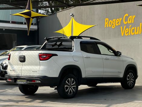 Fiat Toro Freedom 1.8 16V Flex Aut.