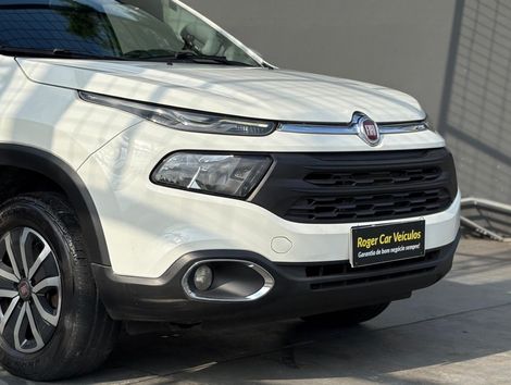 Fiat Toro Freedom 1.8 16V Flex Aut.