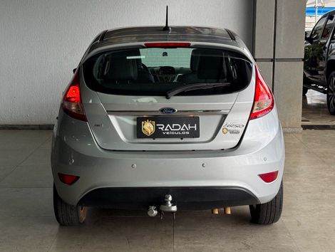 Ford Fiesta SE 1.6 16V Flex 5p