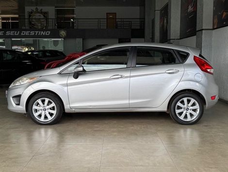 Ford Fiesta SE 1.6 16V Flex 5p
