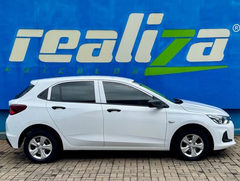 Chevrolet ONIX HATCH 1.0 12V Flex 5p Mec.