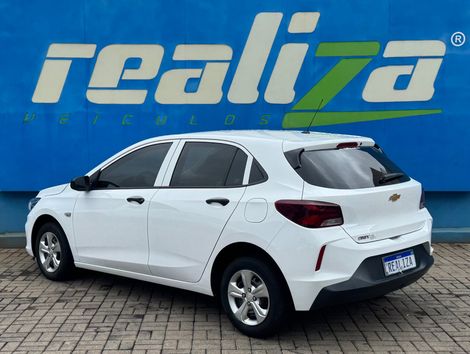Chevrolet ONIX HATCH 1.0 12V Flex 5p Mec.
