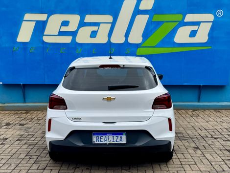 Chevrolet ONIX HATCH 1.0 12V Flex 5p Mec.