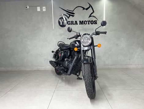 Royal Enfield Classic Chrome 350cc ABS