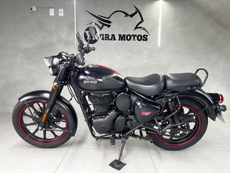 Royal Enfield Classic Chrome 350cc ABS