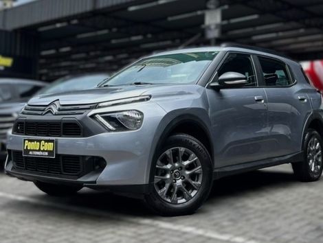 Citroën C3 AIRCROSS F. Pack 1.0 Flex TB 200 Aut.