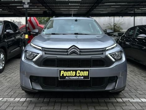 Citroën C3 AIRCROSS F. Pack 1.0 Flex TB 200 Aut.