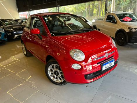 Fiat 500 Cult 1.4 Flex 8V EVO Mec.