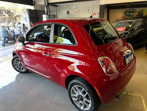 Fiat 500 Cult 1.4 Flex 8V EVO Mec.