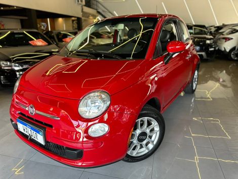 Fiat 500 Cult 1.4 Flex 8V EVO Mec.
