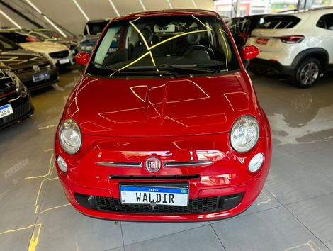 Fiat 500 Cult 1.4 Flex 8V EVO Mec.