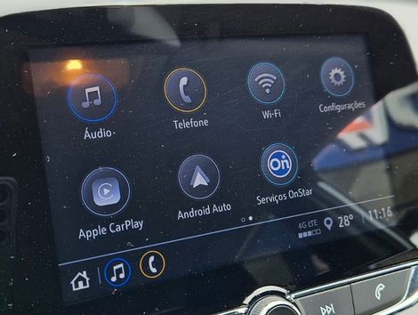 Chevrolet ONIX SEDAN Plus LT 1.0 12V Flex 4p Mec.