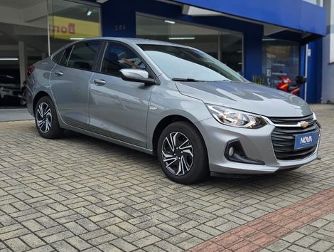 Chevrolet ONIX SEDAN Plus LT 1.0 12V Flex 4p Mec.