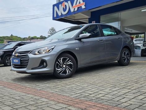 Chevrolet ONIX SEDAN Plus LT 1.0 12V Flex 4p Mec.