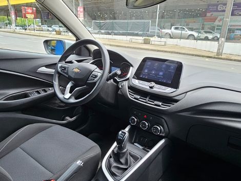 Chevrolet ONIX SEDAN Plus LT 1.0 12V Flex 4p Mec.