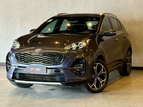 Kia Motors Sportage EX 2.0 16V/ 2.0 16V Flex Aut.