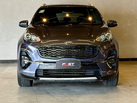 Kia Motors Sportage EX 2.0 16V/ 2.0 16V Flex Aut.