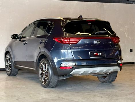 Kia Motors Sportage EX 2.0 16V/ 2.0 16V Flex Aut.