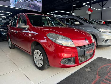 Renault SANDERO Authentique Hi-Flex 1.0 16V 5p