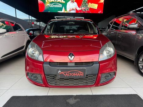 Renault SANDERO Authentique Hi-Flex 1.0 16V 5p