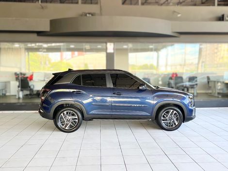 Hyundai Creta N Line 1.0 TB 12V Flex Aut.