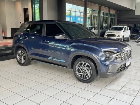 Hyundai Creta N Line 1.0 TB 12V Flex Aut.