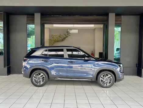 Hyundai Creta N Line 1.0 TB 12V Flex Aut.