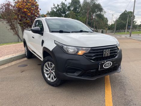 Fiat Strada Endurance 1.4 Flex 8V CS Plus