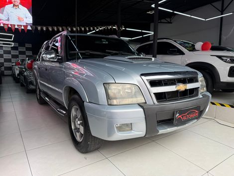 Chevrolet S10 P-Up Executive 2.4 MPFI F.Power CD