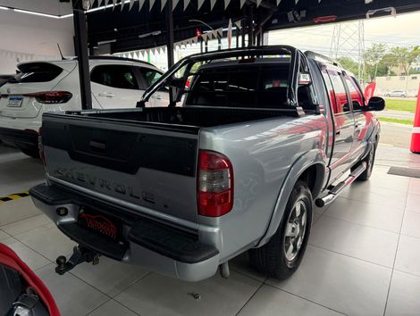 Chevrolet S10 P-Up Executive 2.4 MPFI F.Power CD