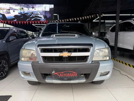 Chevrolet S10 P-Up Executive 2.4 MPFI F.Power CD