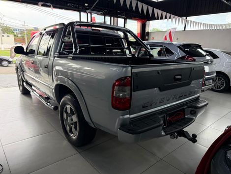 Chevrolet S10 P-Up Executive 2.4 MPFI F.Power CD