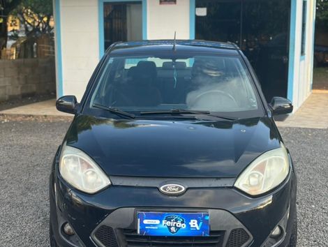 Ford Fiesta Sed. 1.6 8V Flex 4p
